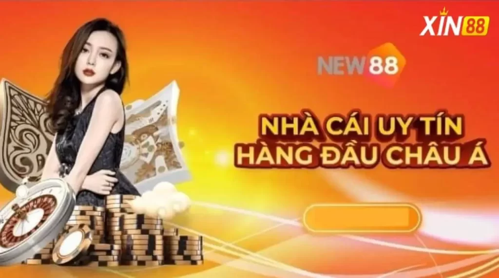 Cùng Xin88 tìm hiểu tổng quan về nhà cái New88