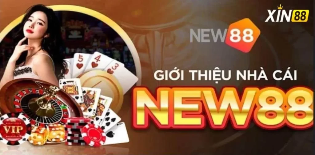 Những ưu thế nổi bật thu hút người chơi của nhà cái New88