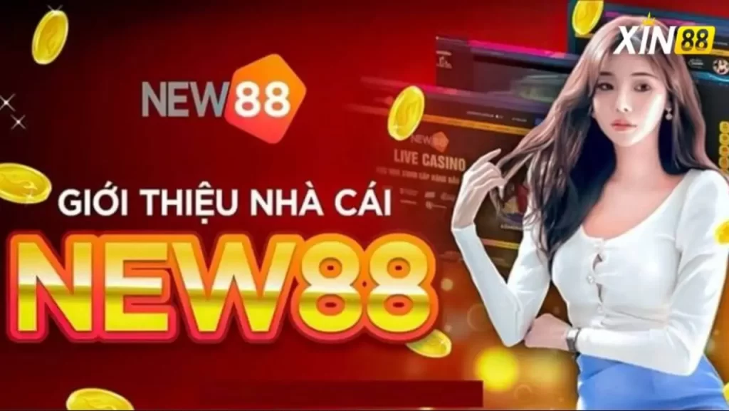 Cùng Xin88 tìm hiểu về các trò chơi đỉnh cao đang có tại New88